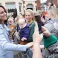 Woman tells Kate Middleton ‘Ireland belongs to the Irish’ during Belfast visit