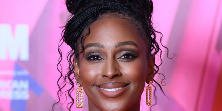 Alexandra Burke explains why she doesn’t share details about her baby