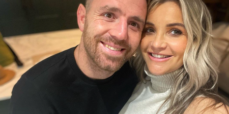 Helen Skelton’s ex- husband expecting baby with new girlfriend