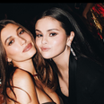 Hailey Bieber and Selena Gomez break the internet after posing for snap together