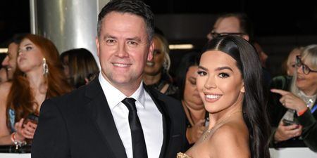 Gemma and Michael Owen could be getting their own reality show