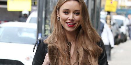 Una Healy admits she struggles with being her kids primary carer
