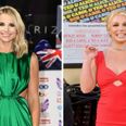 Vogue Williams speaks out against Britney’s naked photos