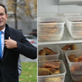 Food safety authority issues warning after Leo Varadkar posts meal prep on Instagram