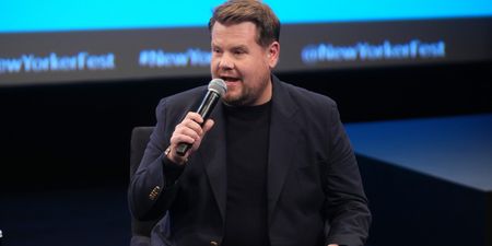 Chef who barred James Corden feels “really sorry” for him now