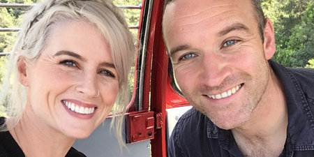 RTE’s Sinead Kennedy opens up on her long distance marriage to naval officer
