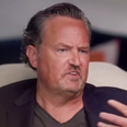 Matthew Perry says he spent $9million trying to get sober