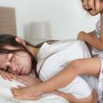 Becoming a parent will disrupt your sleep for up to 6 years, research claims