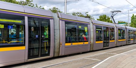 Woman’s body found at Luas stop in Dublin