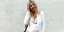 “A special day”: Mollie King reveals the sex of her first child