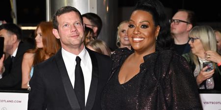 Alison Hammond says she pretends to hate co-stars to wind audiences up