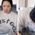 This hack shows you how to get rid of a hangover in 30 seconds