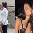 Miss Argentina and Miss Puerto Rico tie the knot