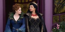 WATCH: Amy Adams become the evil stepmother in Disenchanted trailer