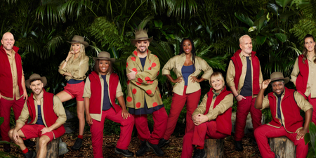 The reason why I’m A Celeb contestants always wear red socks