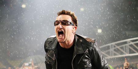 Bono and Ryan Tubridy are among the “most admired” people in Ireland, apparently