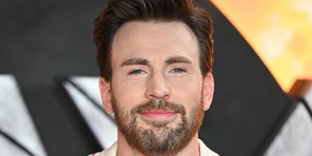 Chris Evans has been named the ‘Sexiest Man Alive’ for 2022