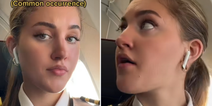 Female pilot mistaken for flight attendant by airport employee