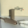 You can now get a reusable tampon applicator from Riley