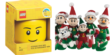 Here’s a sneak peek at the latest Toy Sale landing in Lidl stores later this week