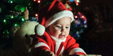 Expecting a baby in December? These are the top Christmas-inspired baby names