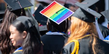 A third of LGBTQ+ students have missed school because they don’t feel safe