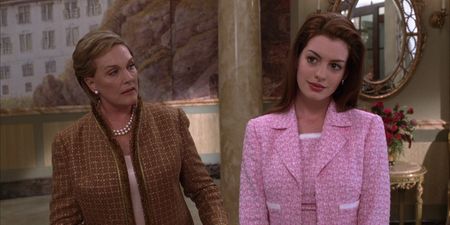 Don’t panic but a third Princess Diaries film is on the way