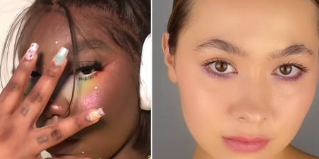 Under eye eyeshadow is trending on TikTok – here’s everything you need to know