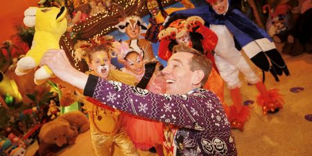 Ryan Tubridy hints at this year’s Toy Show theme