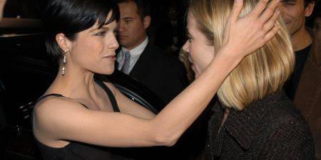 Selma Blair and Christina Applegate are supporting each other through their MS