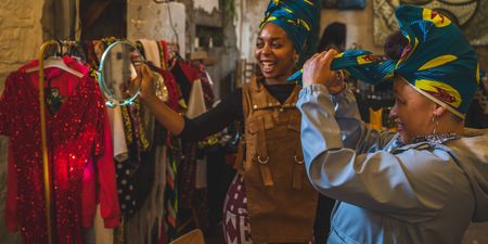 The first ever Afro-inspired Christmas market is coming to Dublin this year