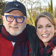 Amy Huberman marks six months without her dad in Instagram post