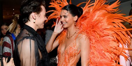 It looks like Harry Styles and Kendall Jenner could be getting close again