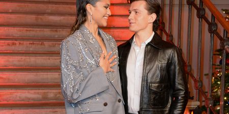 Zendaya and Tom Holland are being flooded with rumours they’re engaged