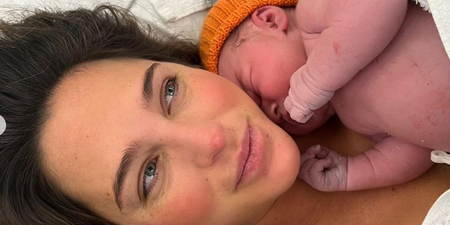 Made In Chelsea’s Maeva and James announce birth of first child after difficult labour
