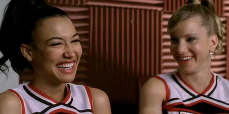 Glee’s Heather Morris opens up on how the late Naya Rivera helped her with her eating disorder