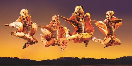 The Lion King is returning to Dublin next year