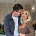 TOWIE’s Billie Faiers welcomes baby girl