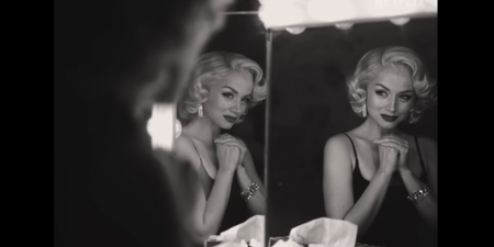 Blonde director defends film from claims it exploited Marilyn Monroe