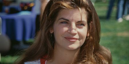 Actress Kirstie Alley has passed away after a short illness