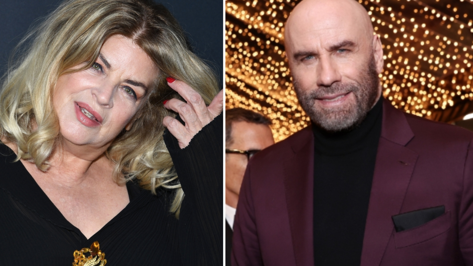 Meet Kirstie Alley's 2 Children: William True and Lillie Price