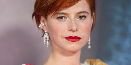 Jessie Buckley is set to be honoured with an Oscar Wilde award