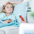 HSE advises children with sore throat, cough and fever should stay at home