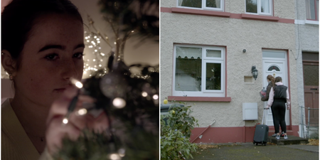 An Irish mother’s moving story on what it’s like to be homeless at Christmas