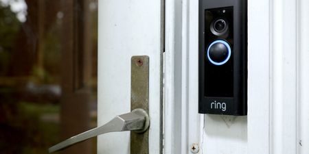 People are just realising the special Christmas feature Ring doorbells have