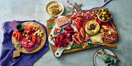 How to create the ultimate cheese and charcuterie board this Christmas