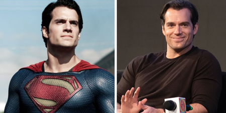 Henry Cavill reveals he’s been fired from Superman role two months after announcing return