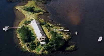 You can buy a private island off the coast of Donegal for €450k