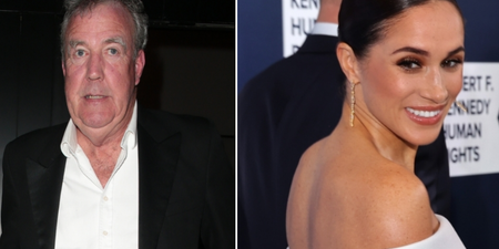 Jeremy Clarkson ‘horrified’ over ‘hurt’ he caused with Meghan Markle article