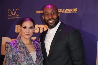 Stephen ‘tWitch’ Boss’ wife Allison Holker speaks out following the death of her husband